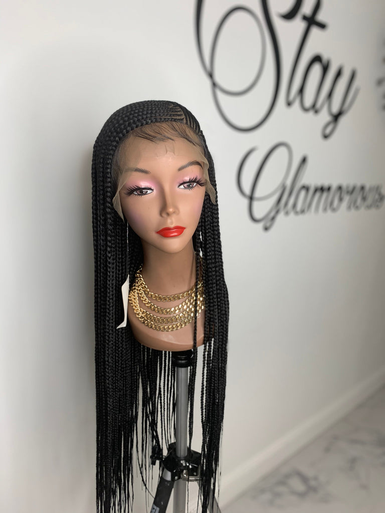 BRAID WIGS