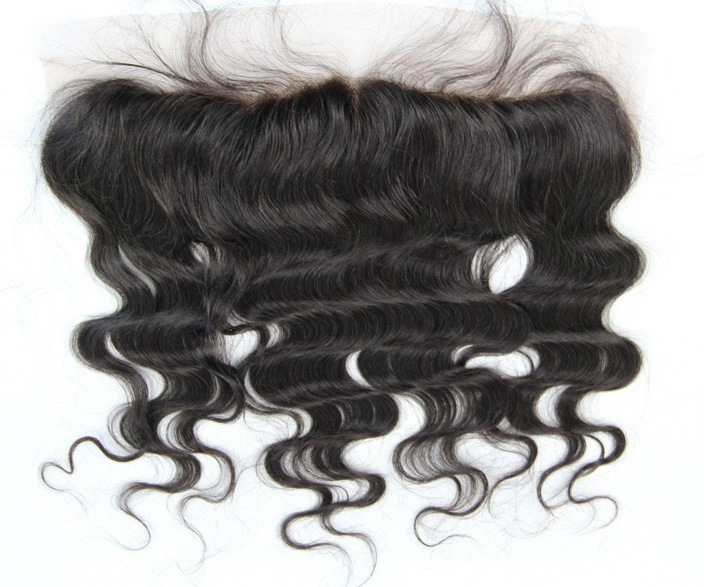 13 X 5 Lace Frontal (+$300.00)