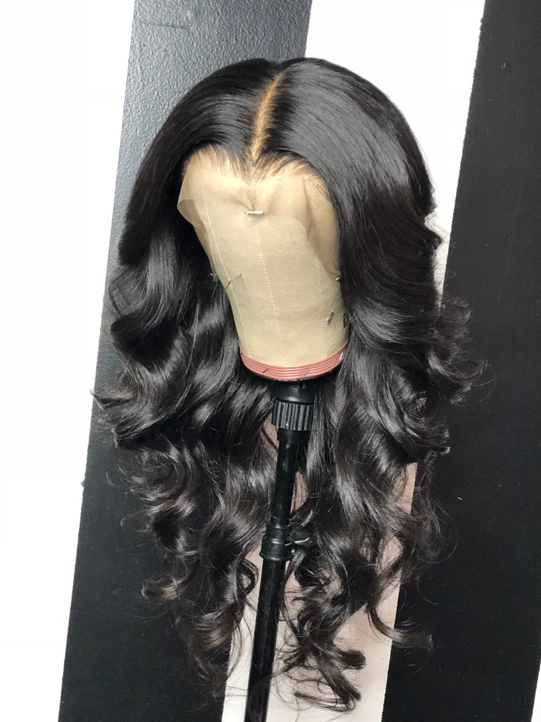 Build Your Own Wig: 3 Bundle Unit