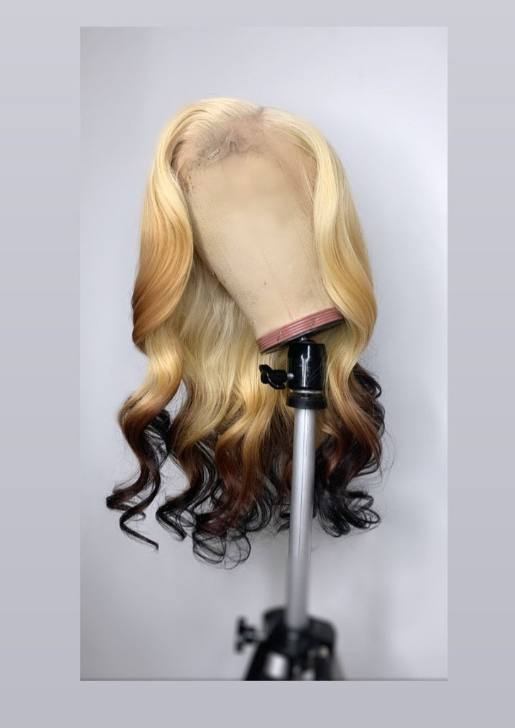 "Brandi "- Lace Wig